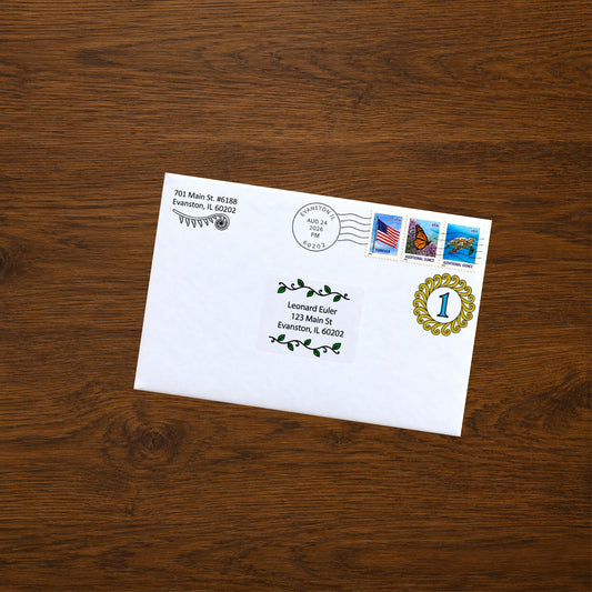 The Pattern Keepers: First Letter Trial